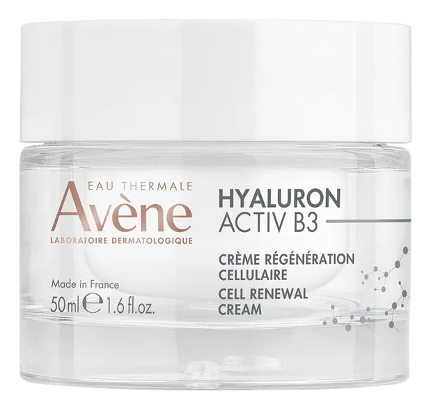 HYALURON ACTIV B3 CRÈME RÉGÉNÉRATION CELLULAIRE  