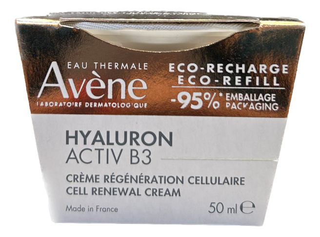 HYALURON ACTIV B3 crème régénération cellulaire   50ml